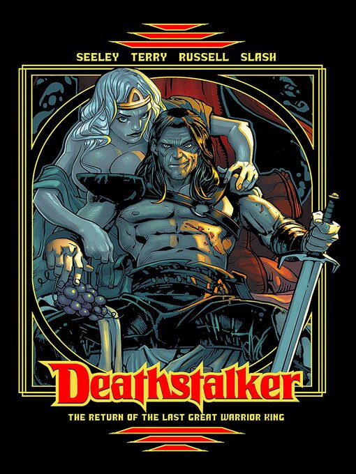 Title details for Deathstalker by Slash - Available